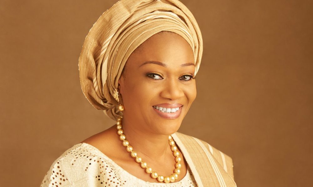 Government Can’t Do Everything For You — Remi Tinubu Tells Nigerians
