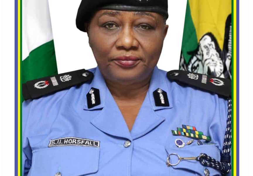 Our Actions Are Lawful And Constitutional At Maritime Police Command, AIG Susan Akem-Horsfall Tells Nigerian Shippers’ Council