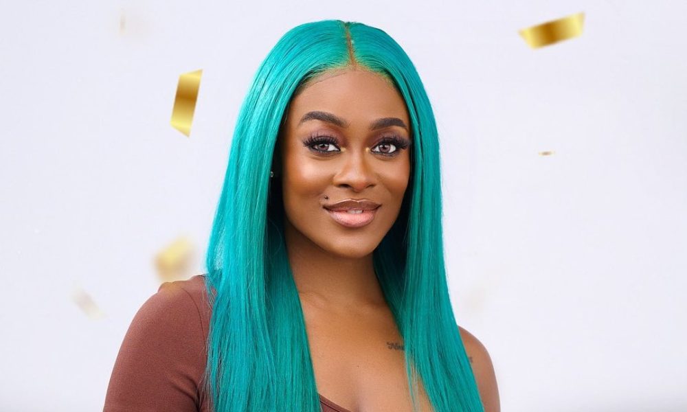 Uriel Exits BBNaija All-Stars House In Second Eviction Show