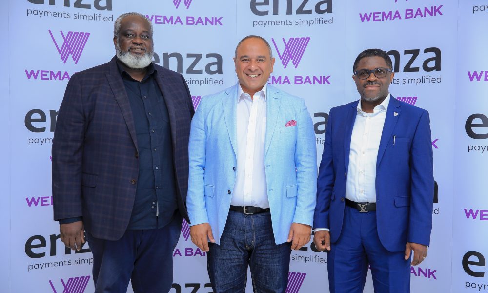 Wema Bank And Enza Group Join Forces To Boost Ecommerce Payment Acceptance