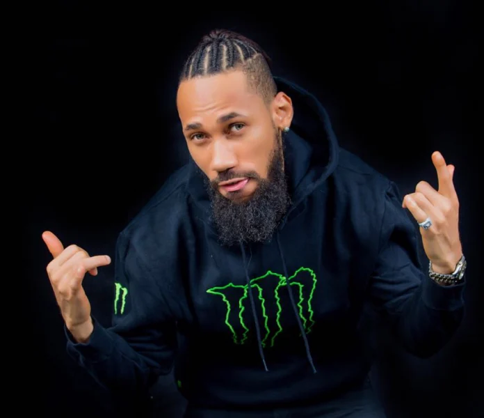 Phyno Welcomes His First Child [See Photo]