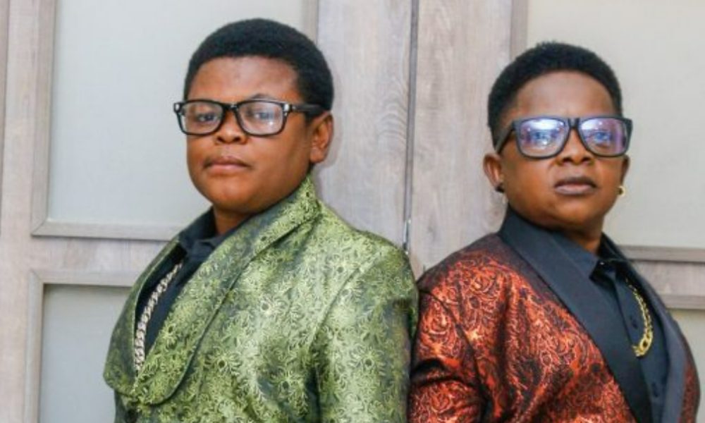 Why People Think Osita Iheme Is My Twin Brother – Chinedu Ikedieze