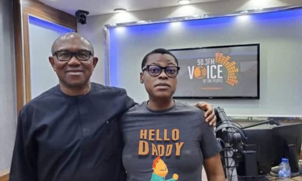 Peter Obi Denies Involvement In Alleged Bribery Of Arise TV’s Rufai Oseni, Dismisses Rumors