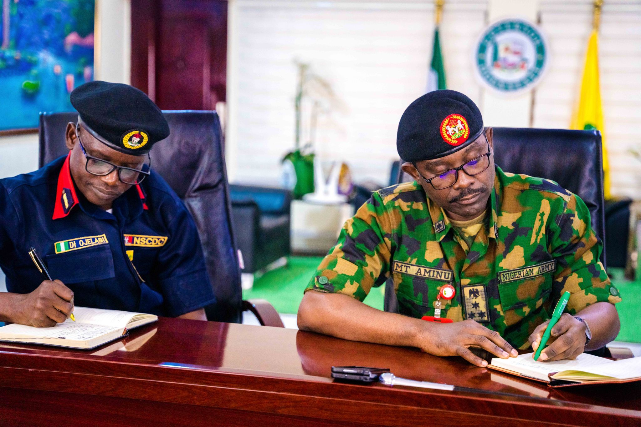 Efforts To Curb Cultism In Ogun: Special Court Proposal And Amnesty Program Under Review