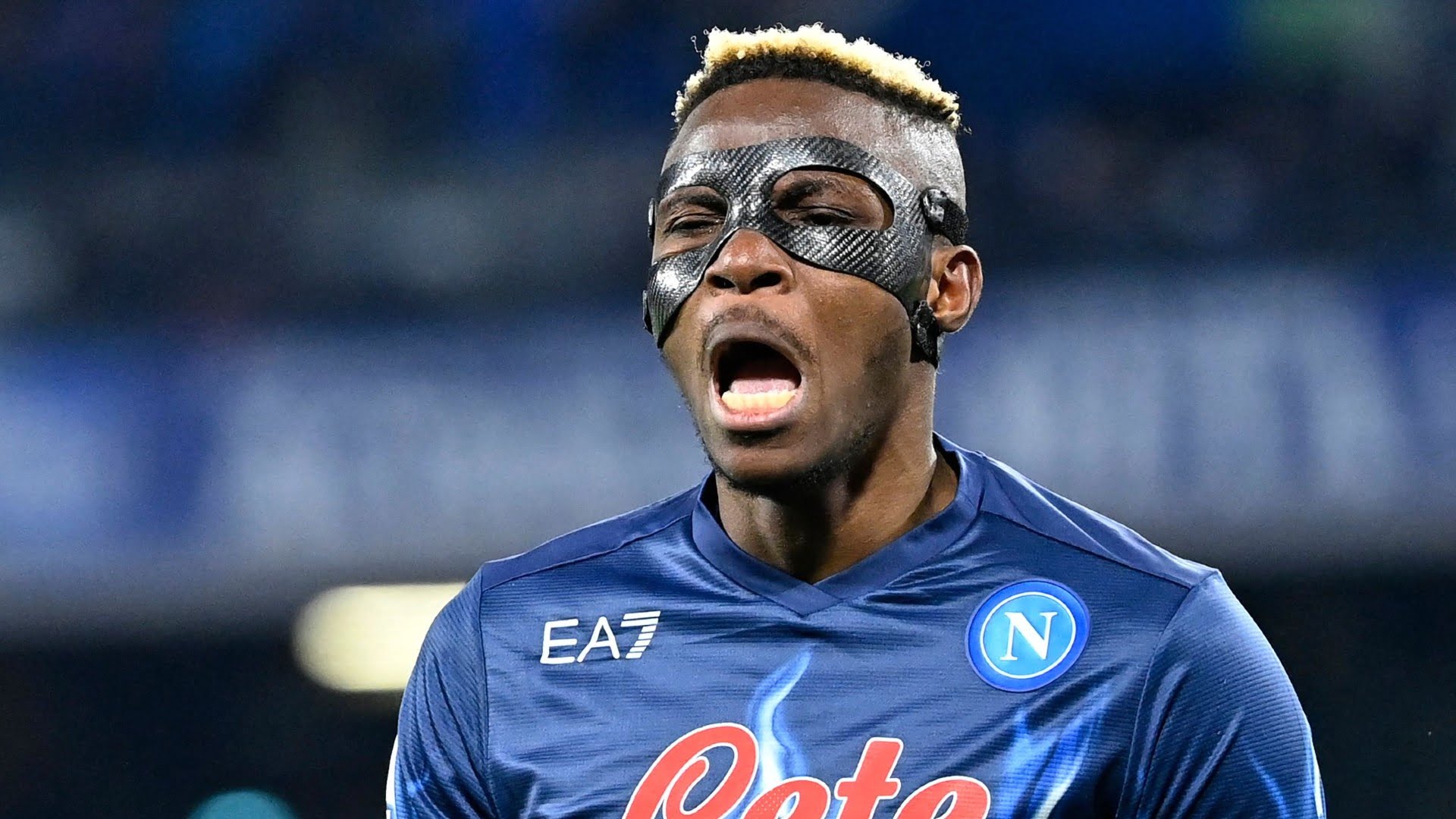 Napoli Clarifies: TikTok Video Featuring Osimhen Was Not Meant To Ridicule Him