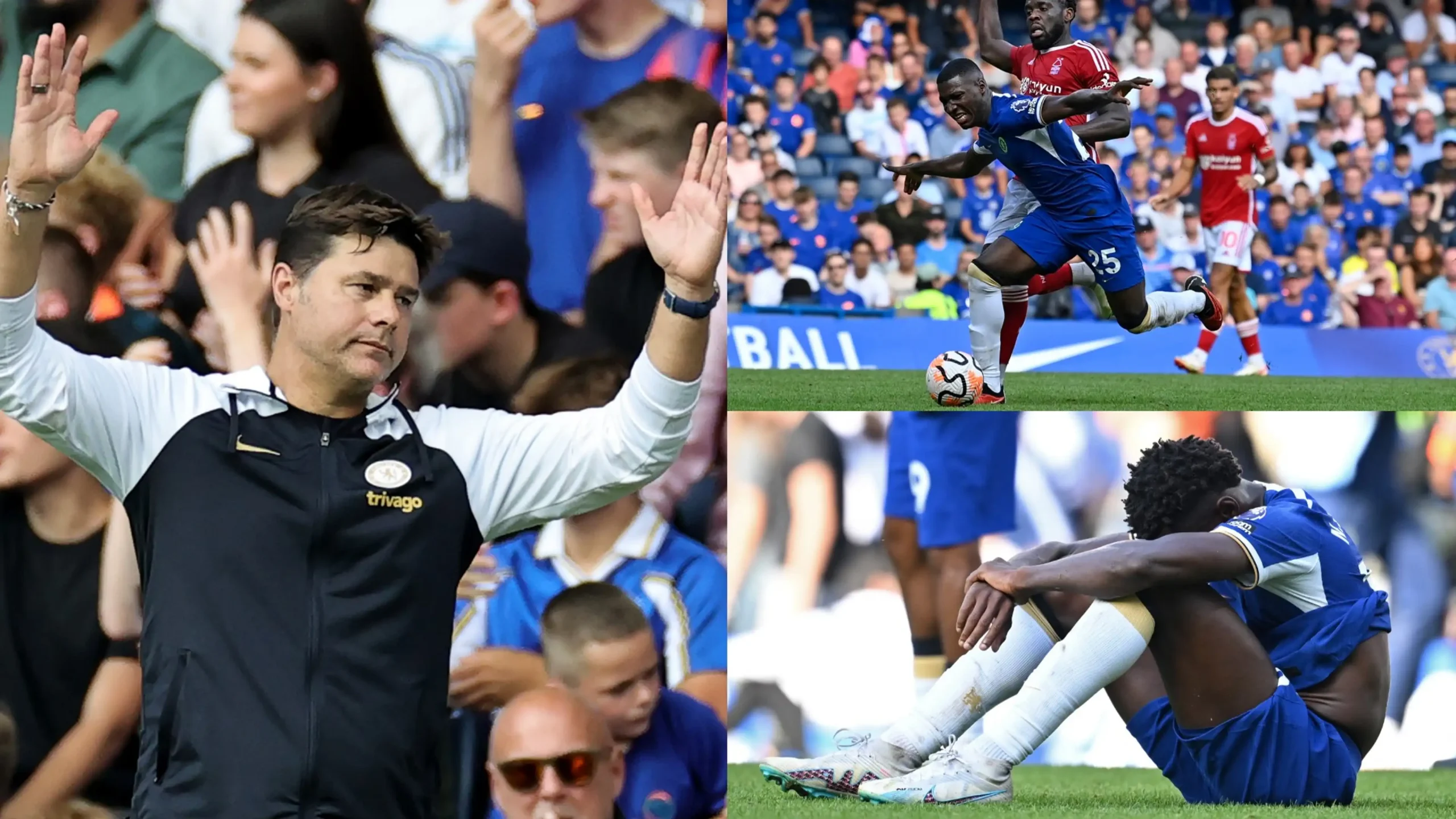 Opinion: What Is Stopping Chelsea FC From Obeying Primate Ayodele’s Instructions?