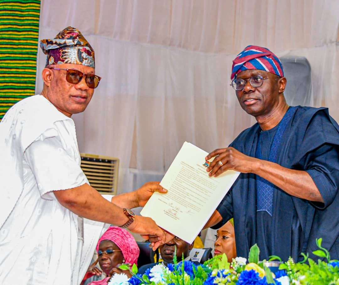 Gratitude Abounds As Kayode Bolaji-Roberts “Bibire” Assumes Commissioner Role, Vows To Champion Progress