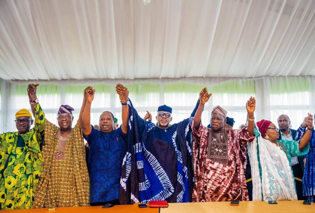 Ogun PDP Accuses Abiodun Of Misusing State Resources For Electoral Gains