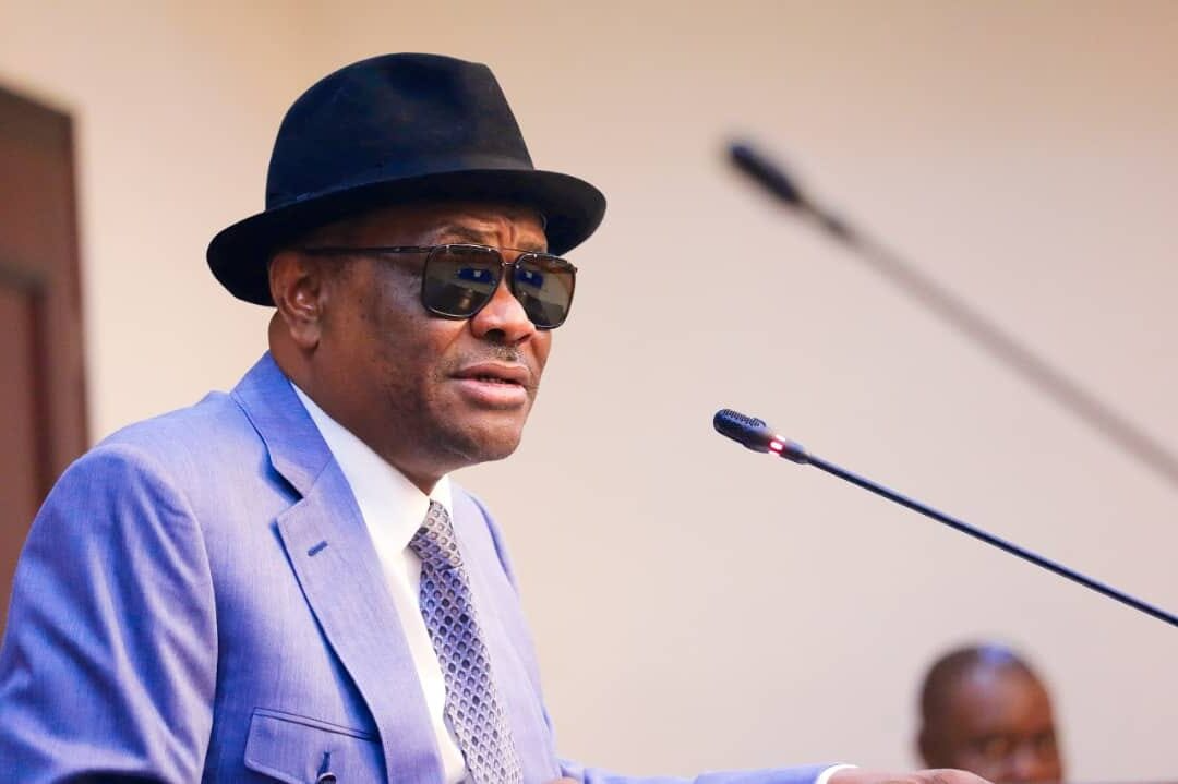 PDP Crisis: Wike Calls For Suspension Of Atiku, Tambuwal And Lamido