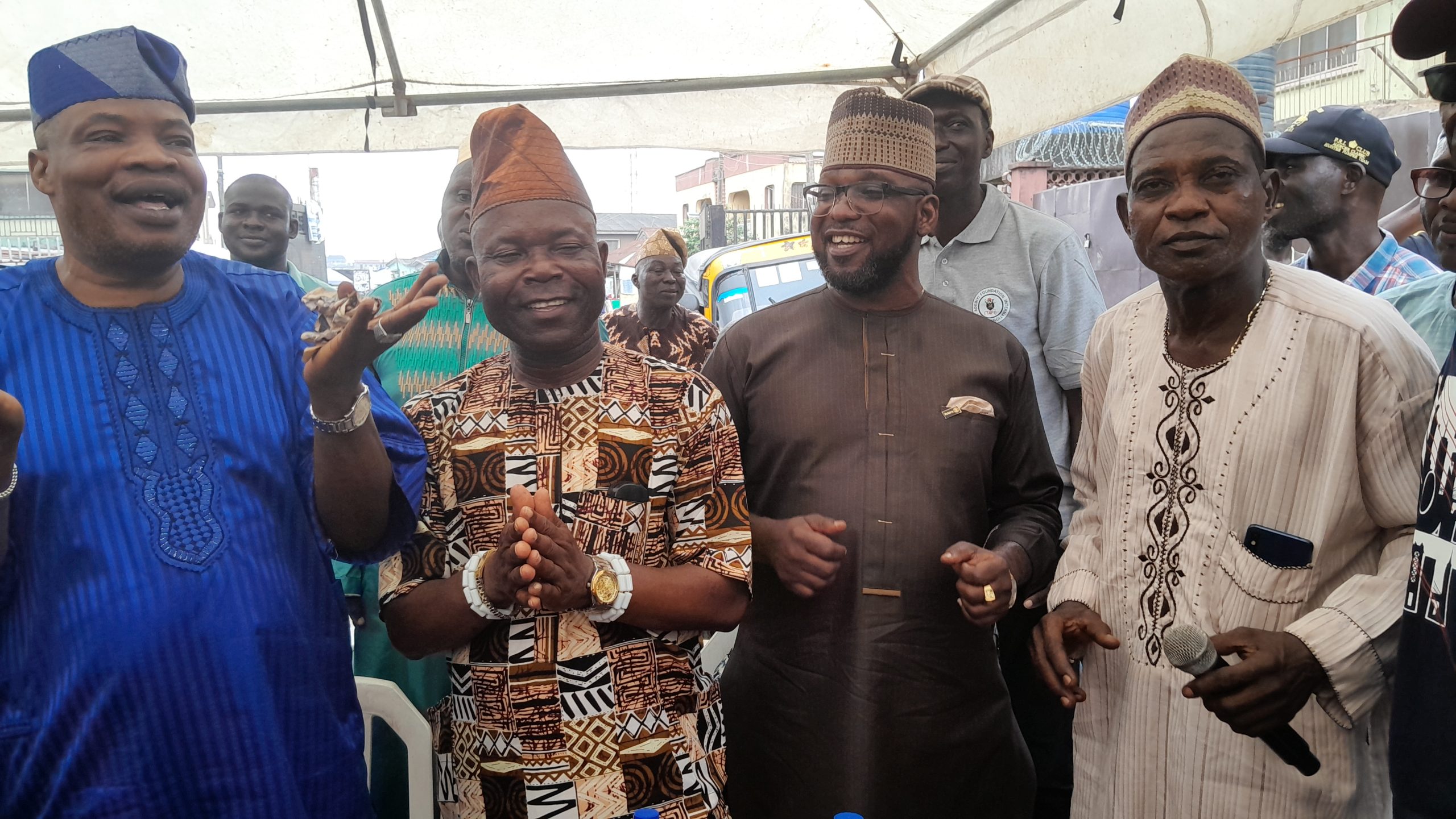 Mushin’s Political Enthusiasm Soars With Mandate Group’s Pivotal General Meeting