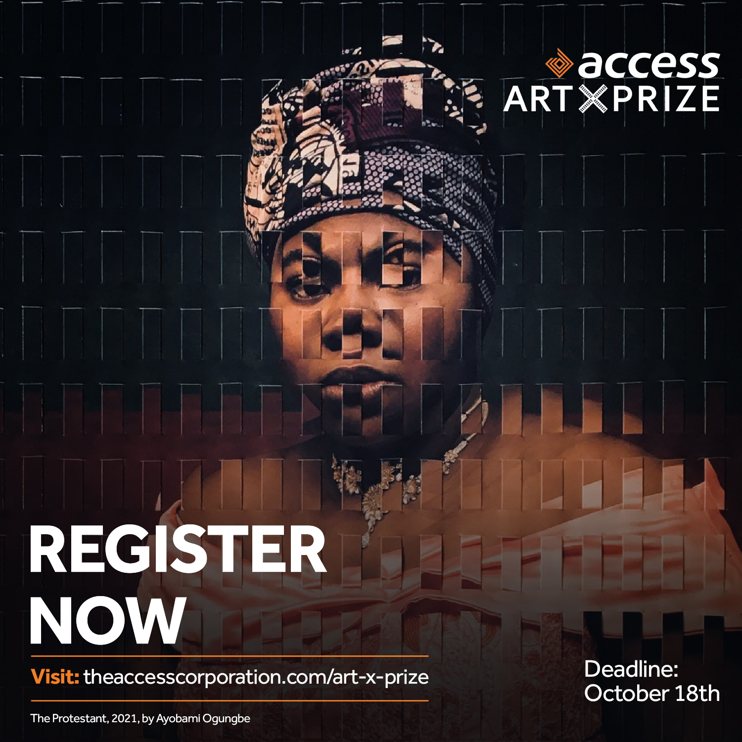 Access Holdings, ART X Collective Launch Access ART X Prize 2023 To Inspire Emerging African Artists