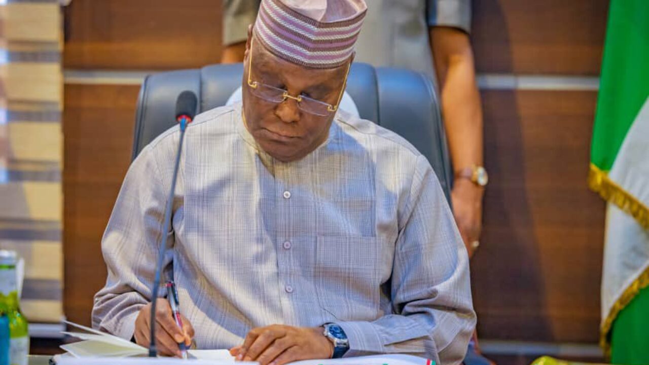 Forgery Allegation: Atiku Explains The Presence Of ‘Sadiq Abubakar’ On His WAEC Certificate