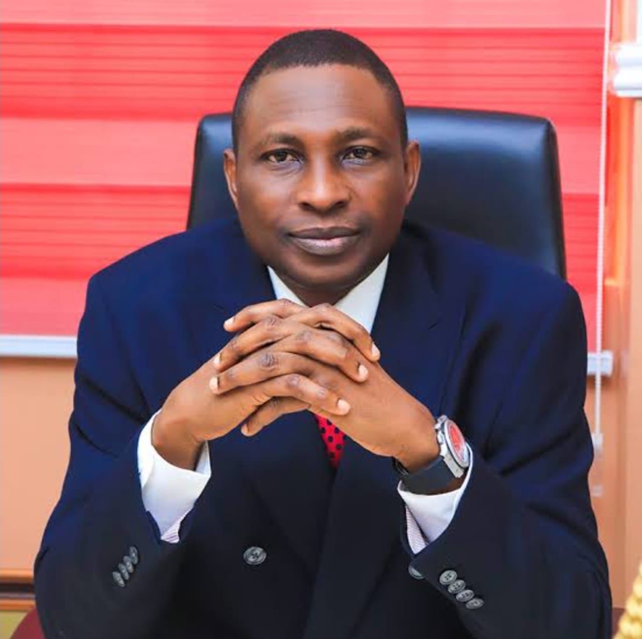 Ola Olukoyede: Meet The New EFCC Boss