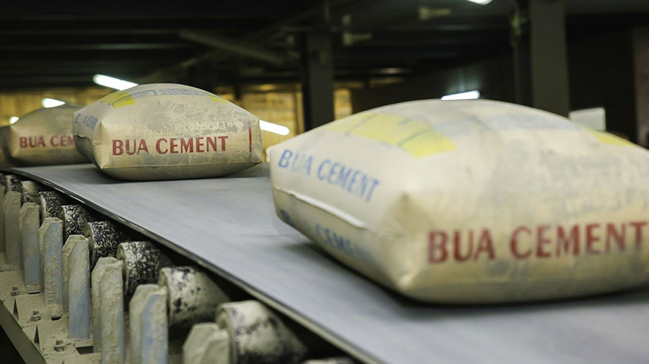 JUST IN: BUA Crashes Price Of Cement To N3,500 Per Bag