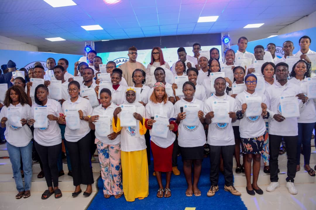Dapo Abiodun Awards N55m Scholarship In Memory Of Late Son, Aids Needy Students
