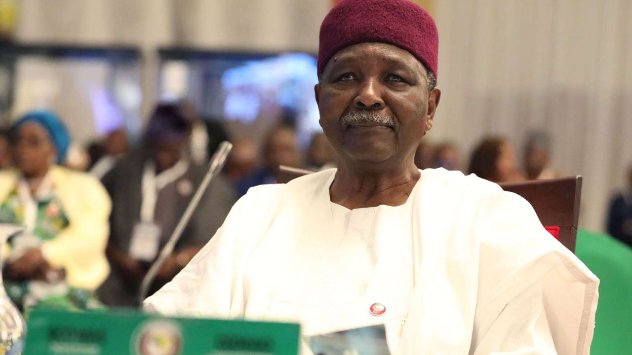 JUST IN: General Yakubu Gowon Debunks Death Rumors
