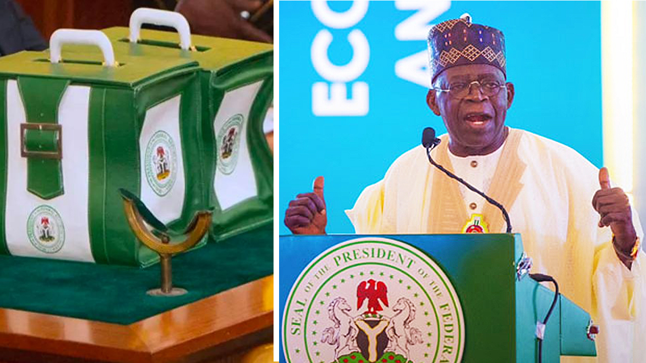 Tinubu Seeks Accelerated Passage Of 2024 ‘Budget Of Renewed Hope’