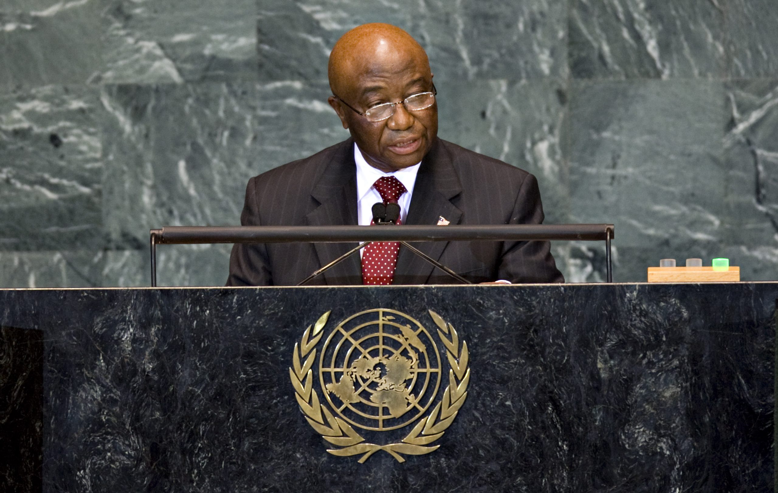 Joseph Boakai Declared Winner Of Liberia Presidential Election