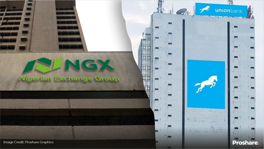 Union Bank Of Nigeria Set To Delist From NGX After 52 Years
