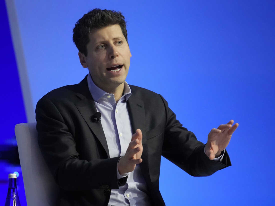 OpenAI Removes Sam Altman As CEO