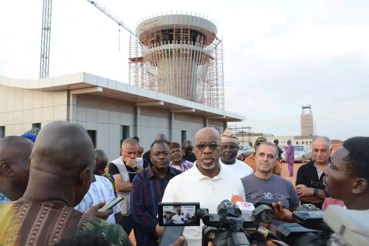 Dapo Abiodun Emphasizes Yewa Awori’s Vital Role in His Developmental Agenda