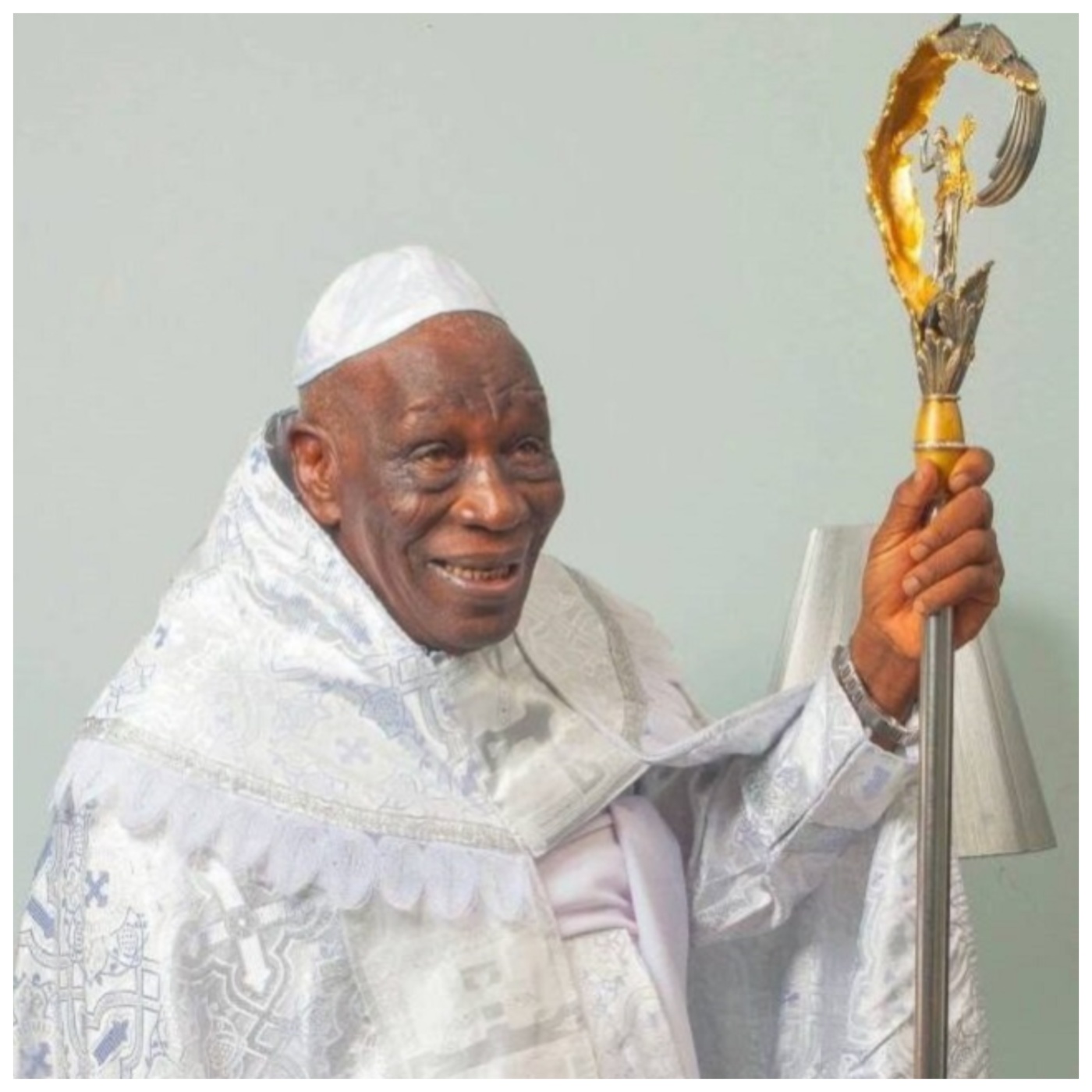 Cherubim & Seraphim Church Loses Spiritual Leader, Baba Aladura