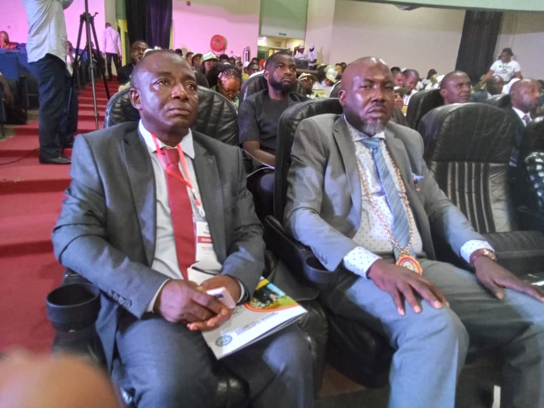 EFCC Director Joins Mortgage Brokers Conference, Pledges to Eliminate Unlicensed Practitioners