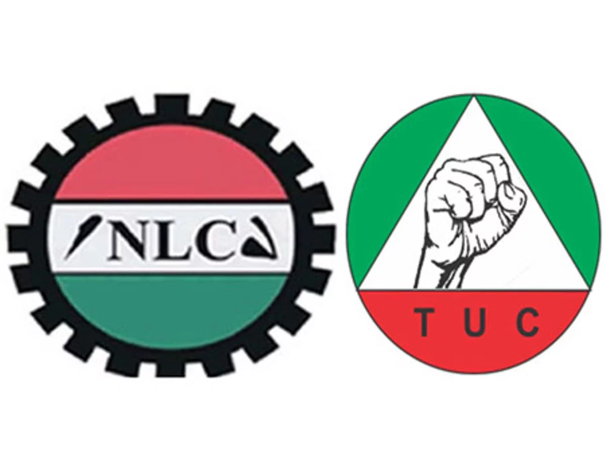 NLC, TUC Members Begin Nationwide Strike Today