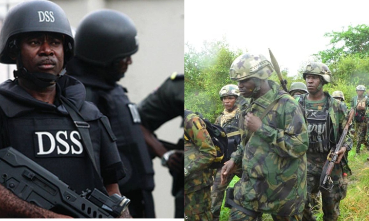DSS, Army Arrest ISWAP Leader