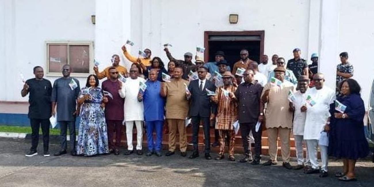 27 Rivers Assembly Members Defect To APC