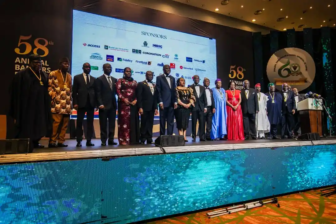 PHOTO NEWS: Adron Homes Shines At 58th Annual Bankers Dinner 2023