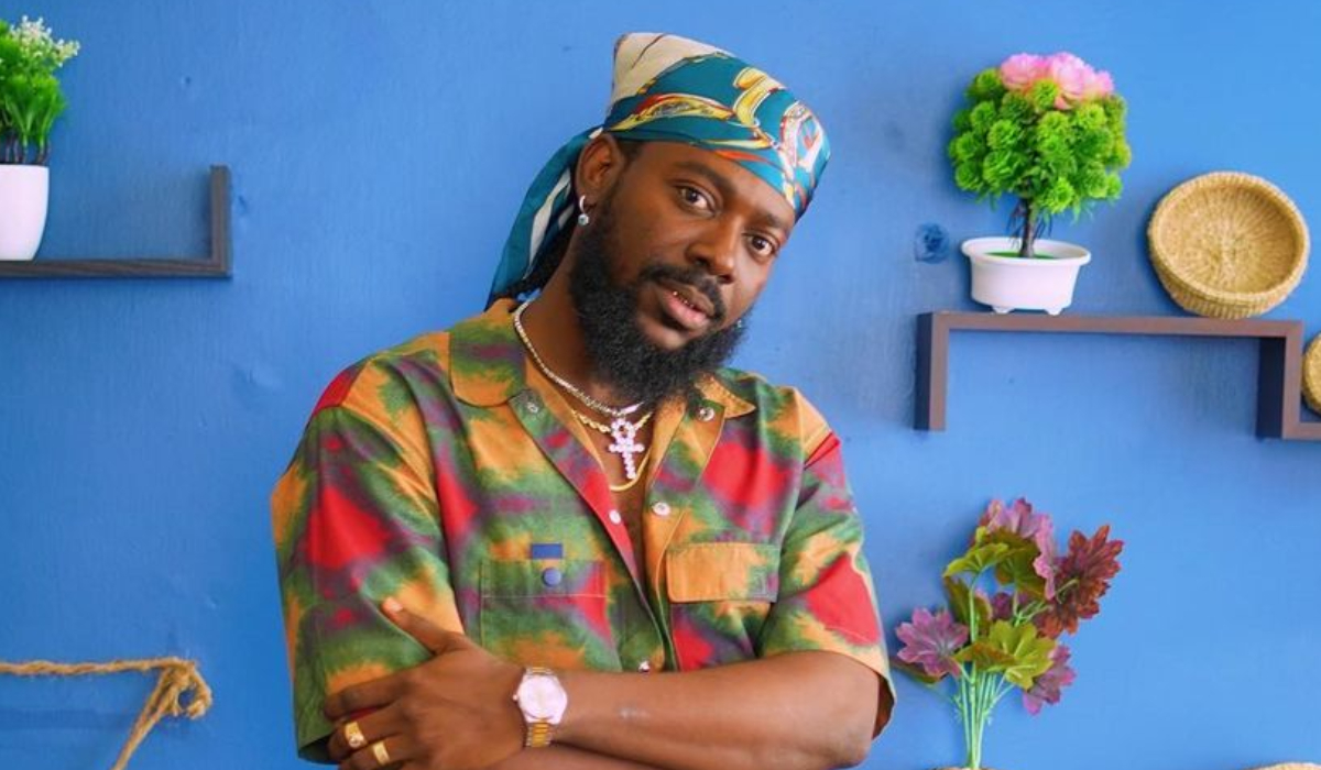Decemberissavybe: Sickle Cell Survivor Adekunle Gold Rocks FirstBank Lagos Concert, Inspires Youth