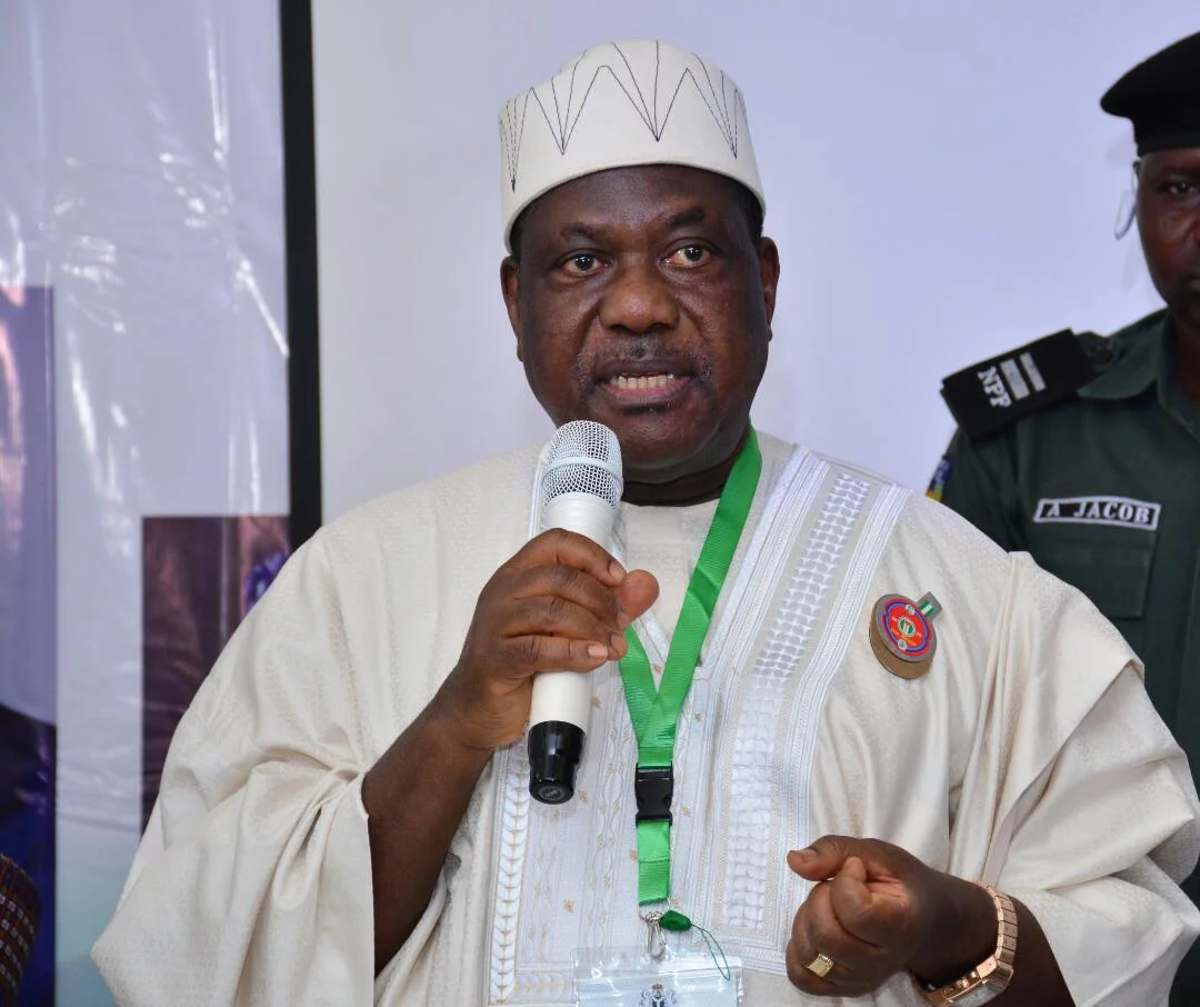 Stop Using My Office To Issue Fake Appointments – SGF, Akume