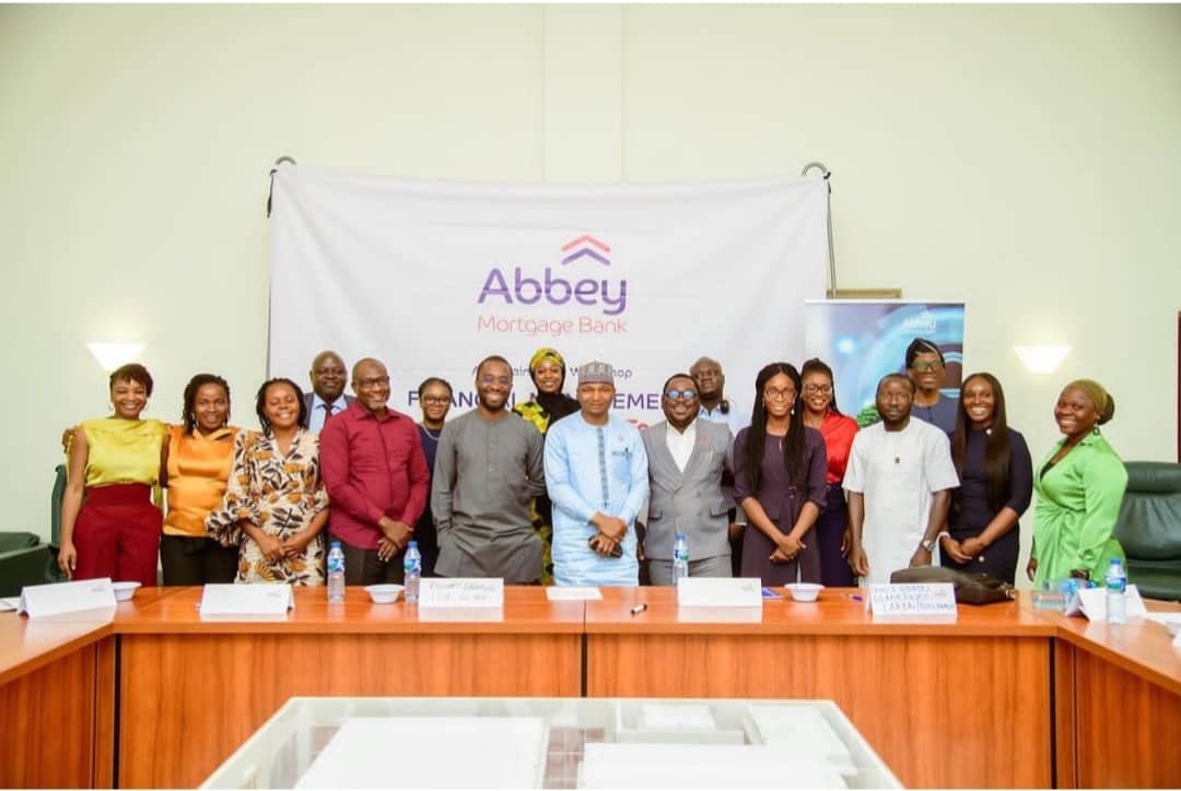 Abbey Mortgage Bank Host Sustainability Workshop With Non-Profit Stakeholders In Abuja