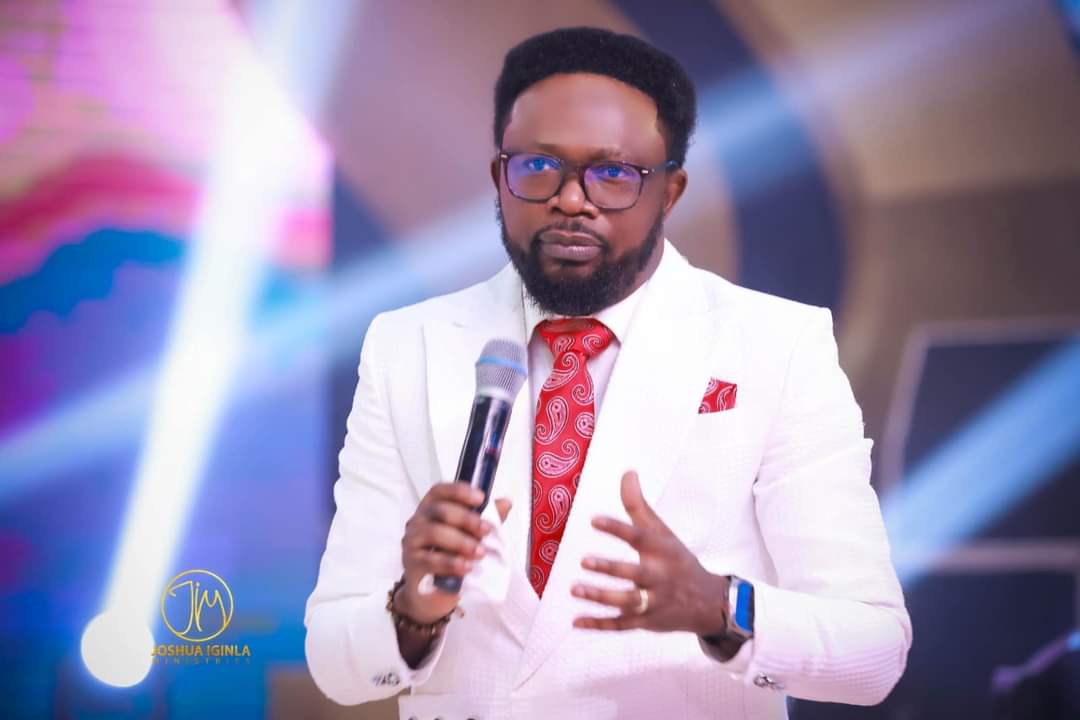Why Joshua Iginla Is The Most Accurate Prophet Of The Year