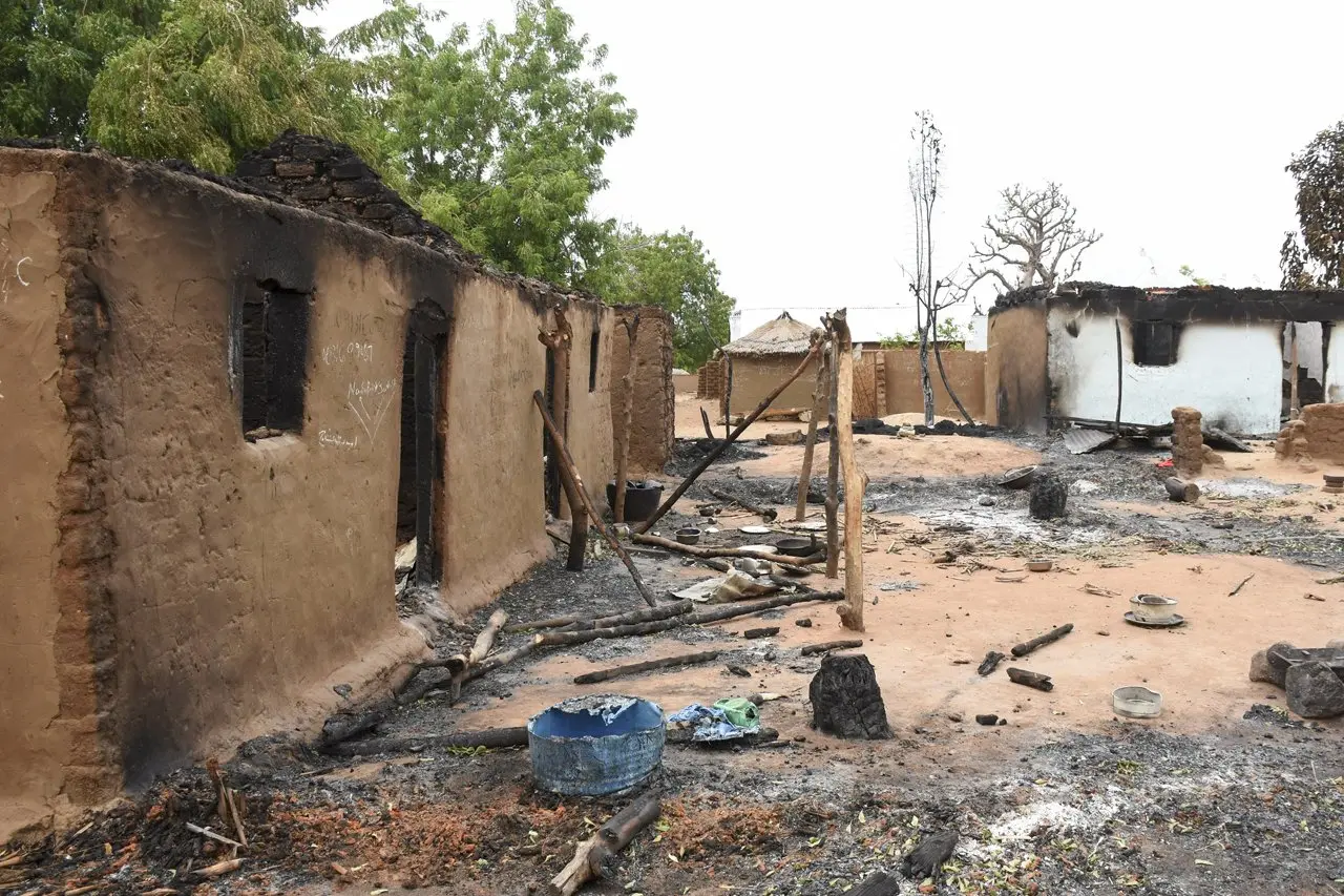 Death Toll Rises To 115 In Plateau Christmas Day Attack