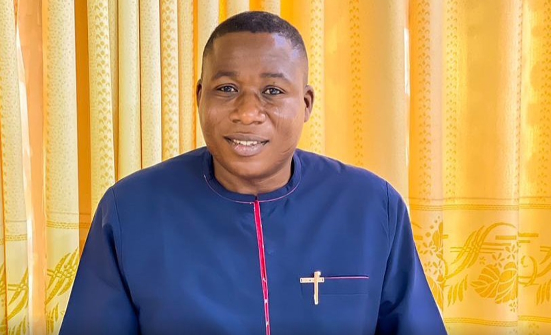 Sunday Igboho Speaks On Turning Into Cat To Escape Arrest During DSS Raid