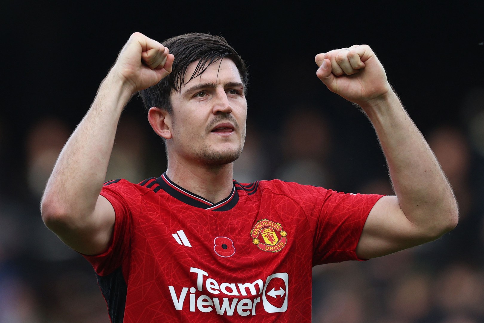 Harry Maguire Awarded Best Premier League Player In November
