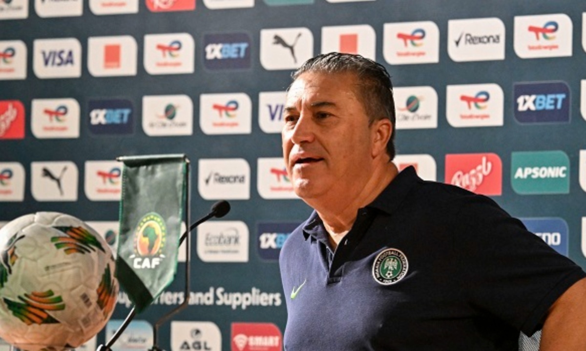 AFCON 2023: How Super Eagles Can Defeat Côte d’Ivoire – Peseiro