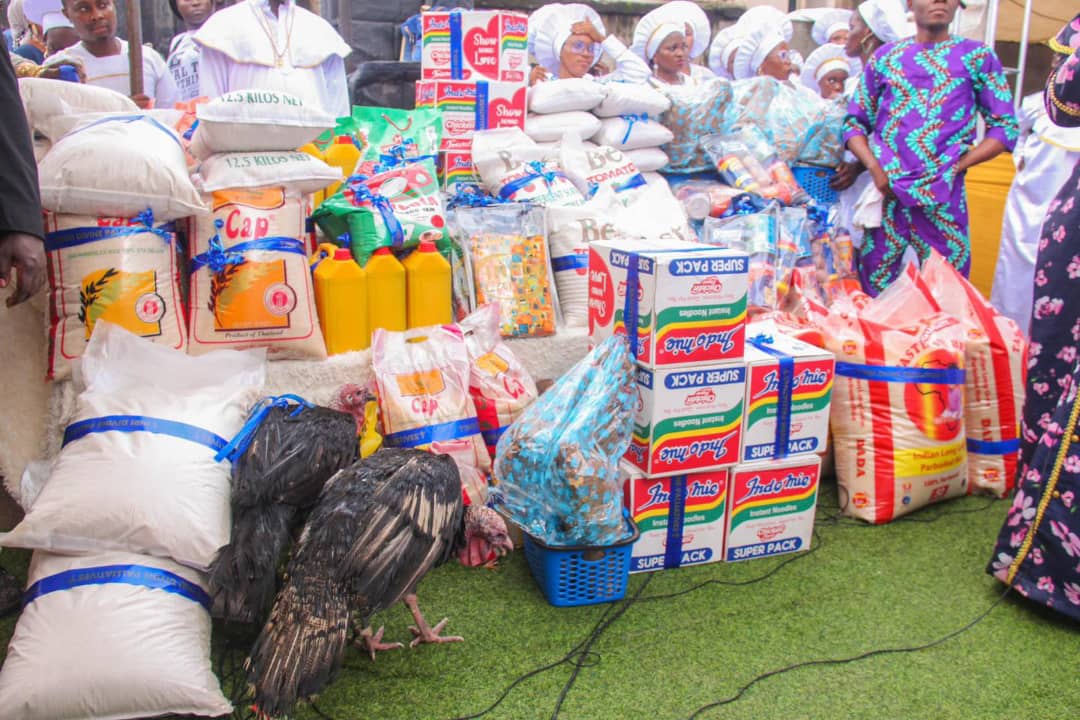 Primate Ayodele To Hold Second Phase Of Palliative Market On February 14