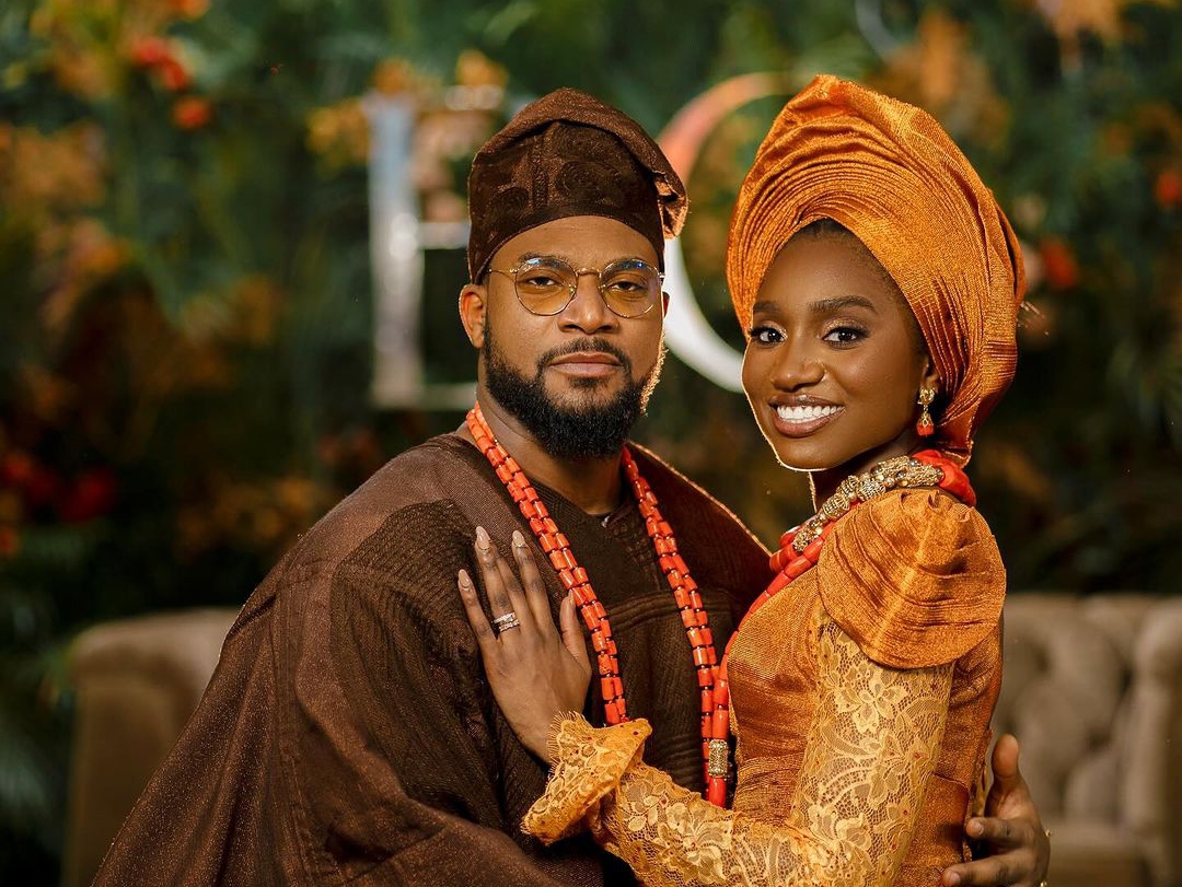 Kunle Remi And Tiwi’s Traditional Wedding In Ibadan (See Photos)