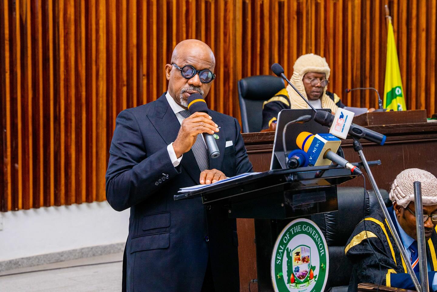 Ogun: Abiodun Supports Oluomo’s Impeachment, Emphasizes Legislature’s Autonomy