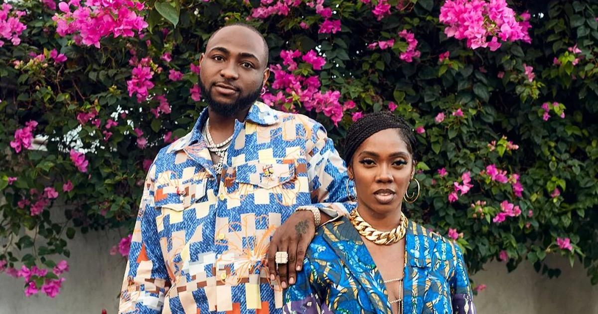 Tiwa Savage Petitions Police, Alleges Davido’s Involvement In Physical Threats