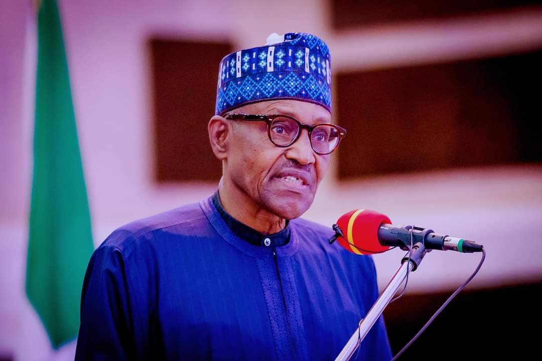 Why I Apologised Before Leaving Office – Buhari