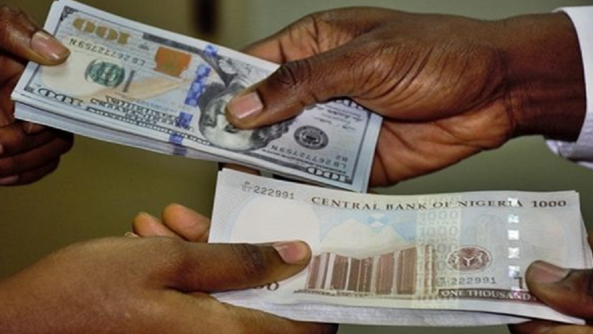 Black Market Dollar To Naira Exchange Rate Today 26th January 2024
