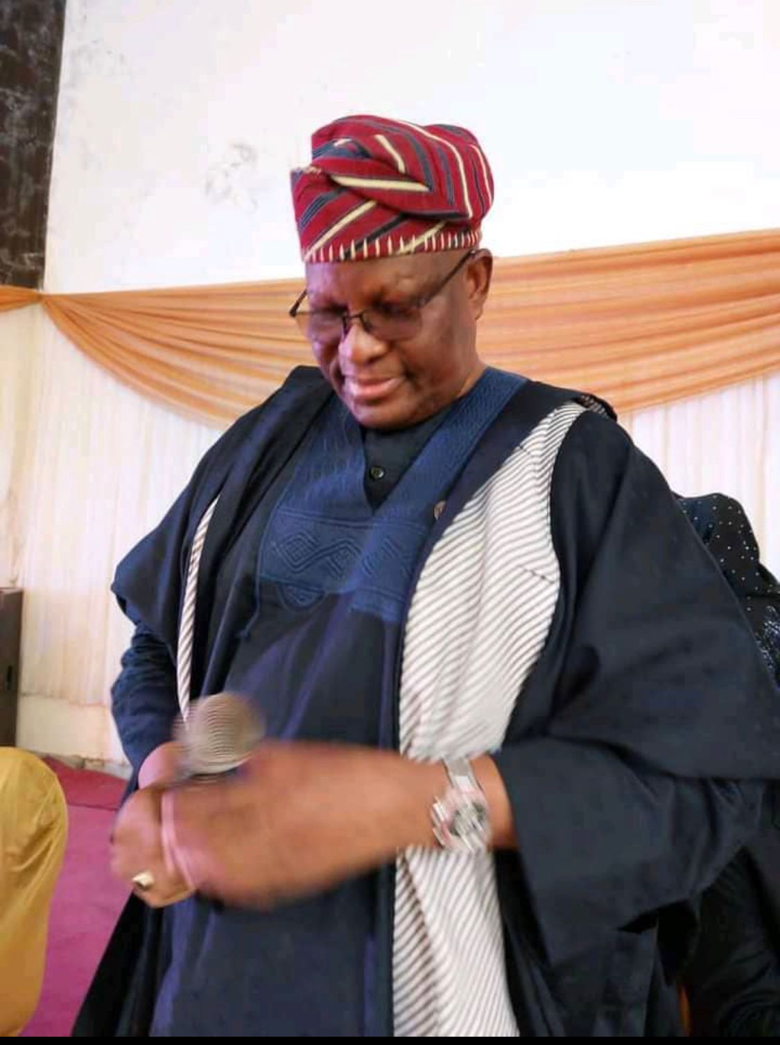 Apex Leader’s Status Challenged By The Mandate Movement