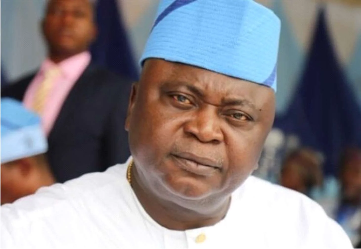 ‘We’re All Tinubu’s Children’ – Ogun PDP Gov Candidate Adebutu