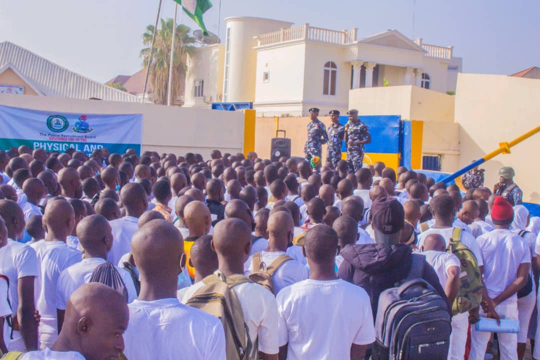 Police Recruitment: Be Wary Of Imposters – NPF Warns Candidates