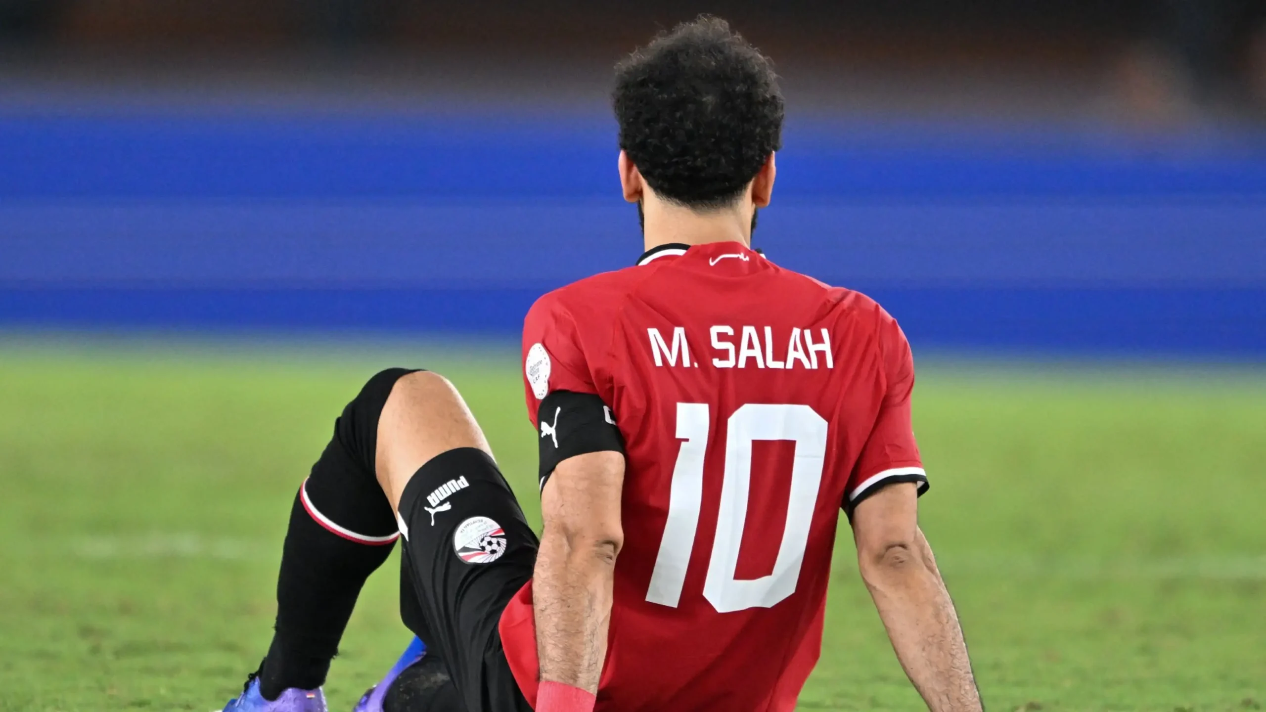 AFCON: Egypt Captain Salah Ruled Out Of Two Matches
