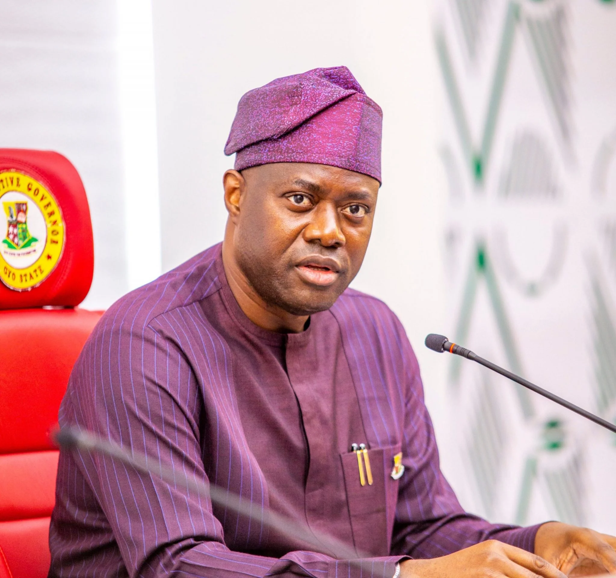 Makinde Reveals Cause Of Ibadan Explosion, Visits Scene